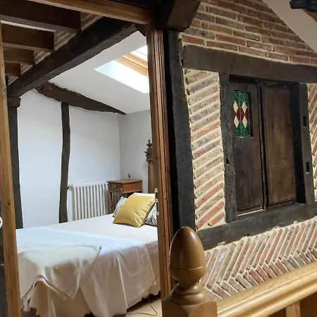 Сasa de vacaciones Casa Familia - La Casa De Quintanilla 2