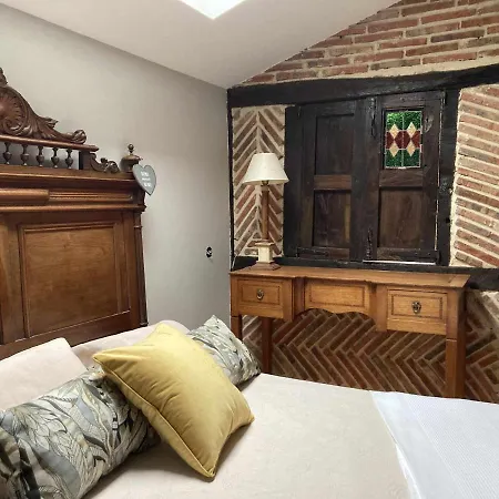 Casa Familia - La Casa De Quintanilla 2 Prázdninový dům Aguilar de Campóo