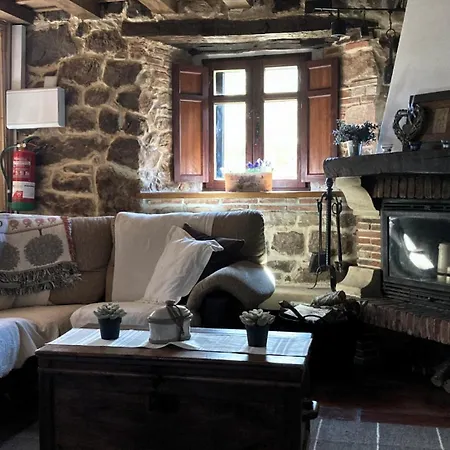 Сasa de vacaciones Casa Familia - La Casa De Quintanilla 2 Aguilar de Campóo