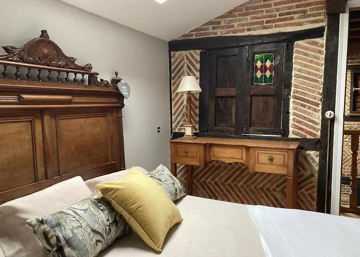 Casa Familia - La Casa De Quintanilla 2 Prázdninový dům Aguilar de Campóo