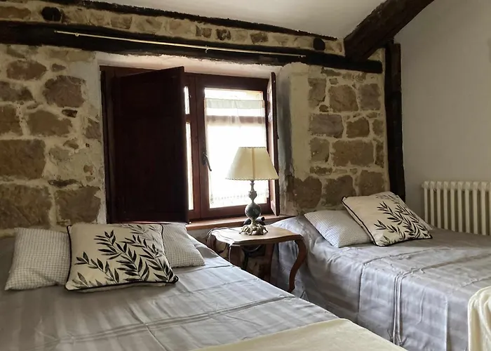 Casa Familia - La Casa De Quintanilla 2 Aguilar de Campóo