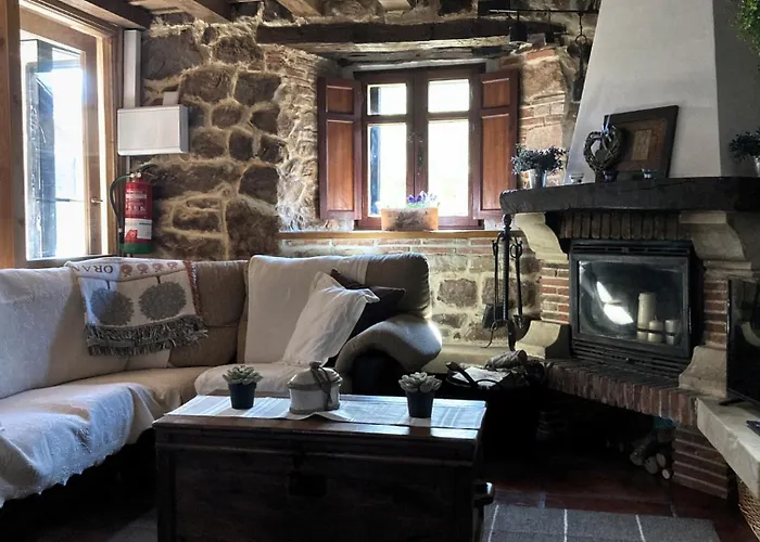 Prázdninový dům Casa Familia - La Casa De Quintanilla 2 Aguilar de Campóo